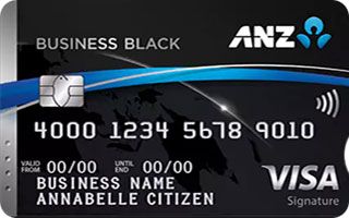 ANZ Business Black image