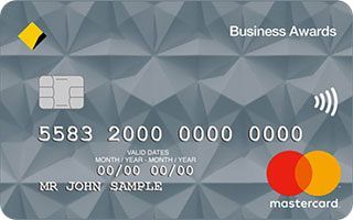 CommBank Business Awards Credit Card