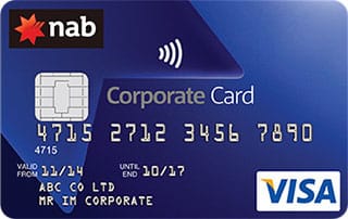 NAB Purchasing and Corporate Card