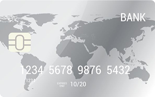 P&N Bank Visa Platinum Credit Card