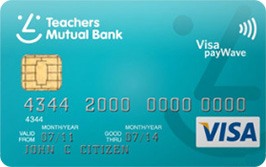 Teachers Mutual Bank Credit Card