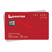 qantas bronze card