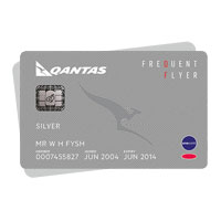 qantas silver card
