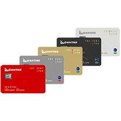 Bronze, Silver, Gold, Platinum and Platinum One cards