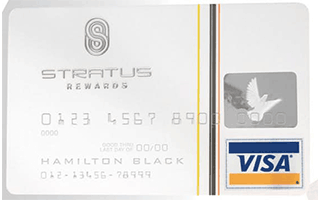 stratus visa front view