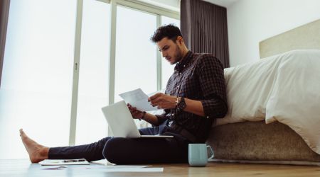 Personal loans for temporary residents