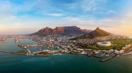 Find the best way to send money to South Africa