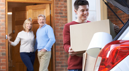 Moving out of home costs