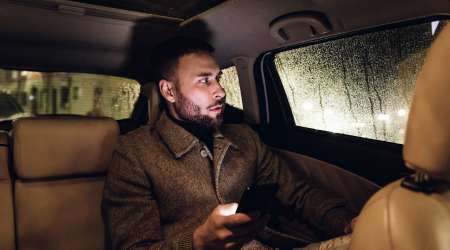 Uber Comfort vs Uber Premier