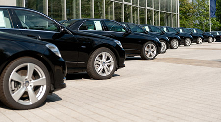 Leasing a car for business