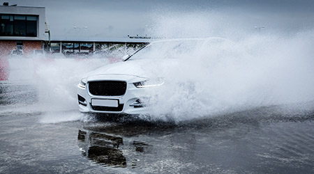 Jaguar finance options
