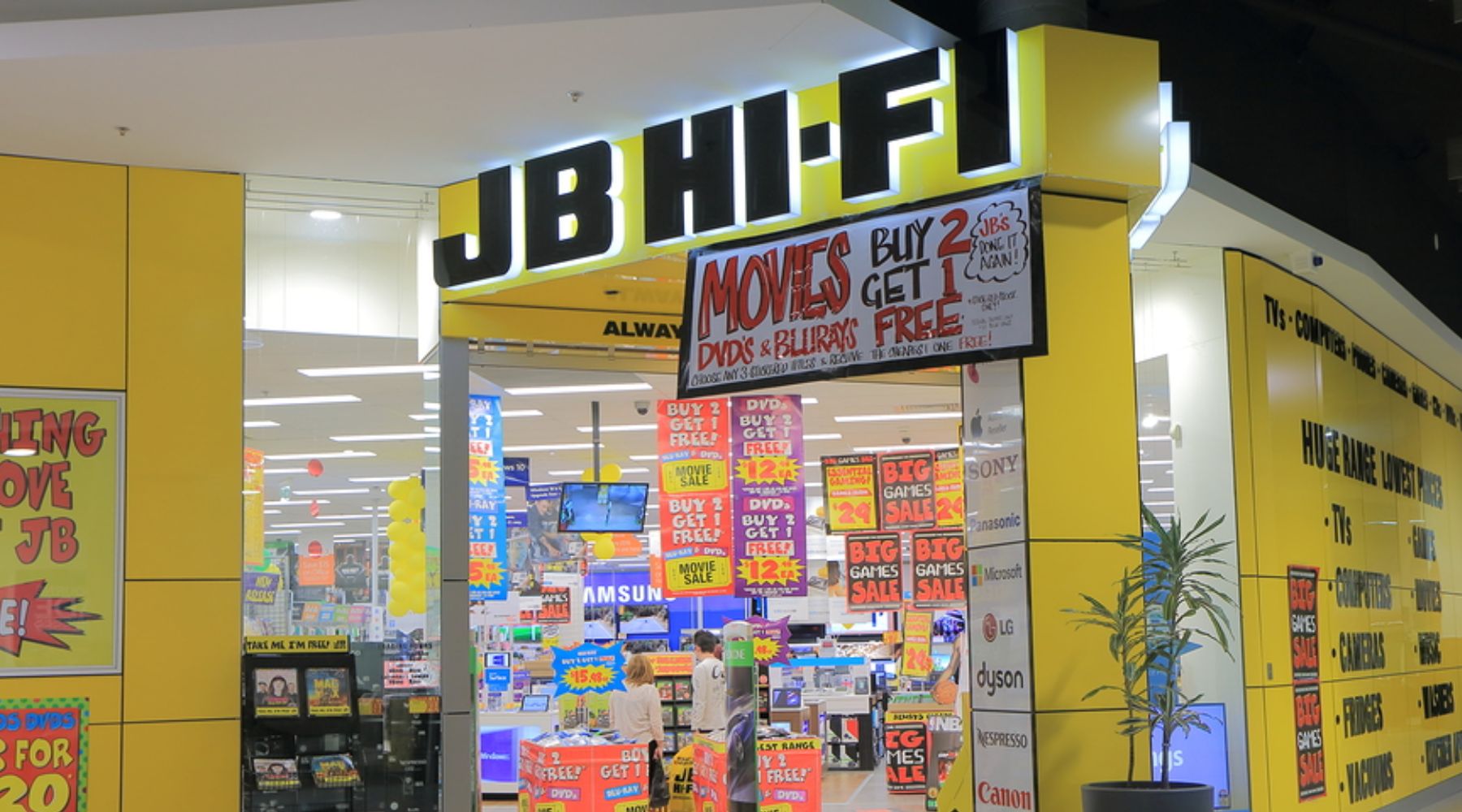 Jb Hi Fi End Of Financial Year Sale