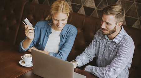 Experian Credit Report