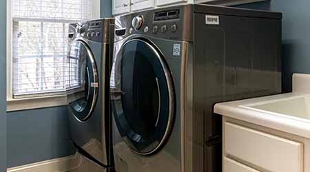 Washing machine EOFY sales 2025