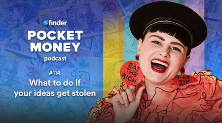 Copyright and wrong: What to do if your idea is stolen – Pocket Money podcast