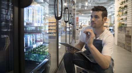 Better budgeting for grocery shopping