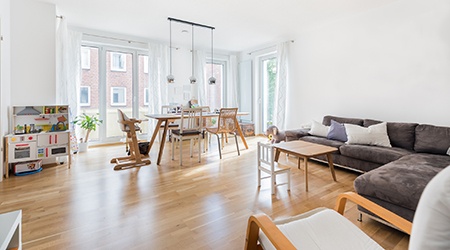 Fabulously furnish your first apartment for under $2,000