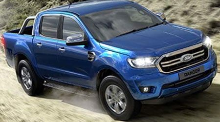 Ford Ranger Finance 2022