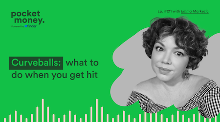 Podcast: Curveballs – how to stay resilient when the going gets tough