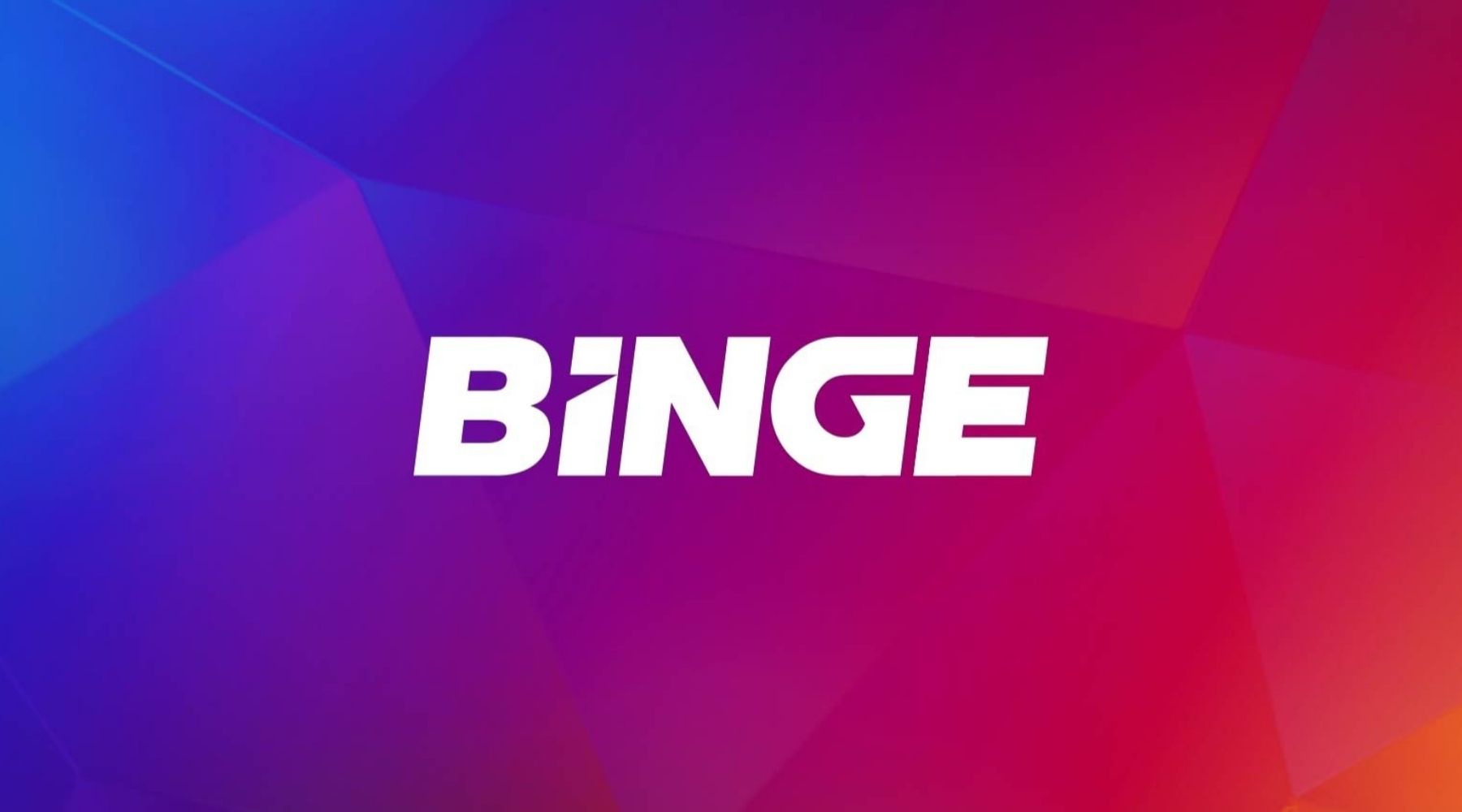 Deal Alert: Get a BINGE annual pass for $4 per month