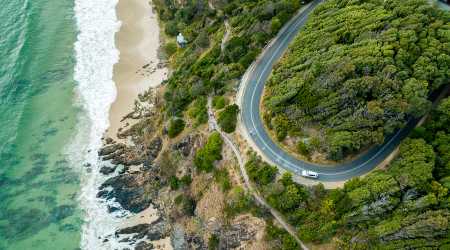 Mobile phone use while driving statistics – Australia