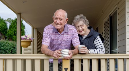 Retirement planning in Australia