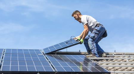 Solar panel quotes