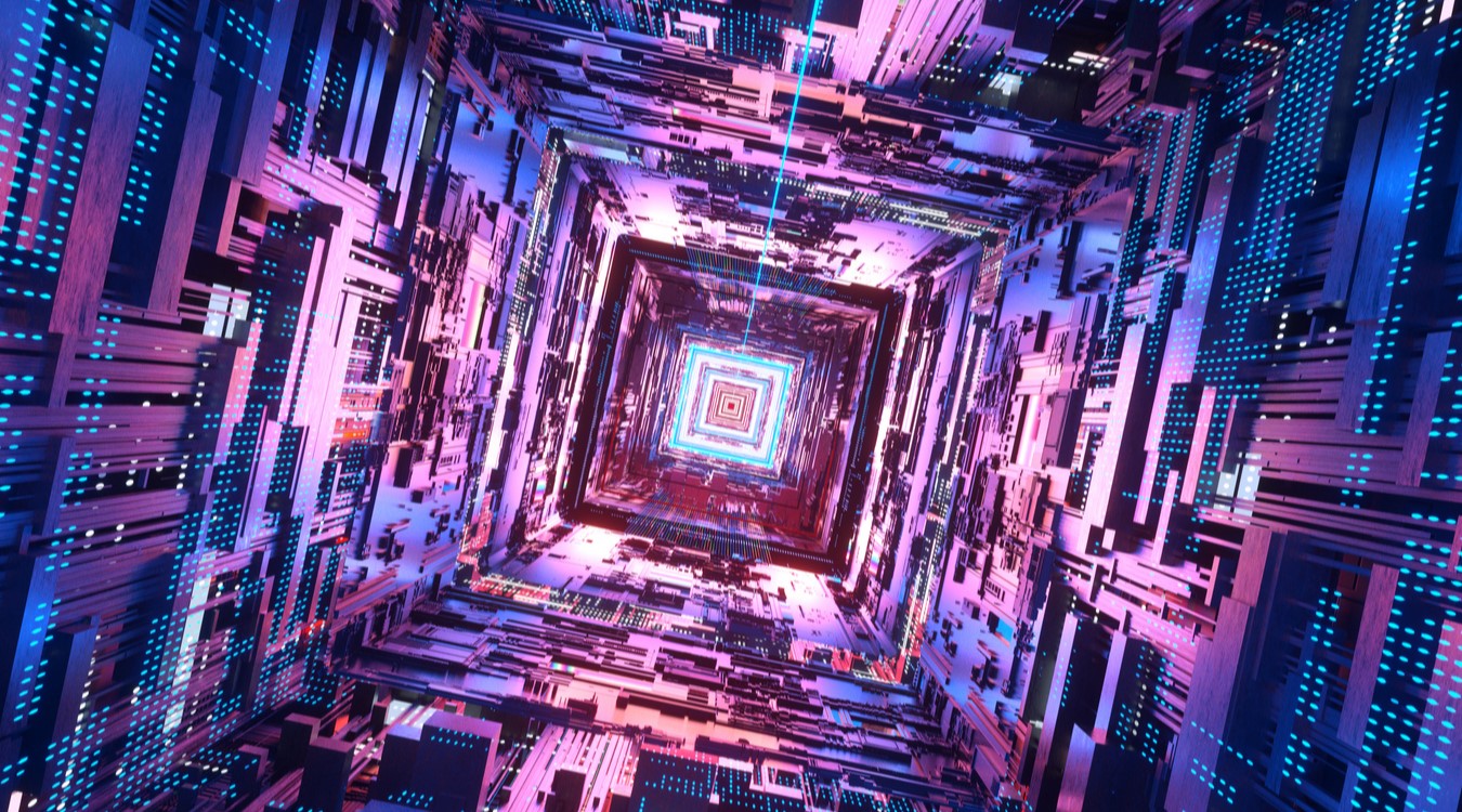 GettyImages blockchain tunnel digital 1350x750