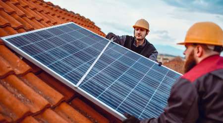 Solar panels quote Darwin