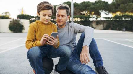 Five ways to set your kids up for financial success