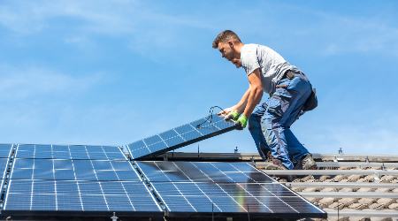 Solar quotes Melbourne
