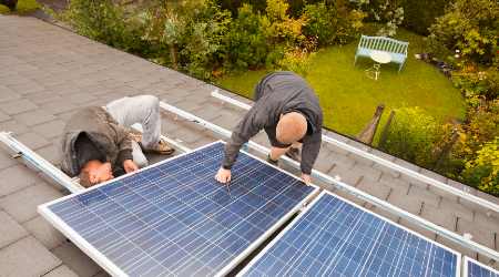 Solar quotes Canberra