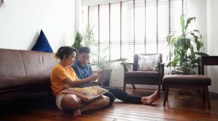 How to set up internet in a new apartment