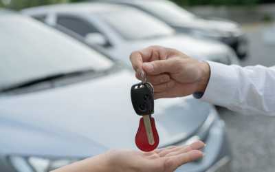 Car loan statistics 2024