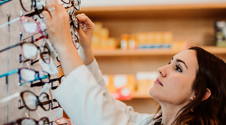 Optical inclusion: Extras cover the top reason for taking out health insurance, survey finds