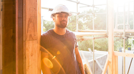 He’s a bit of a fixer-upper: 4 in 5 first home buyers intend to renovate