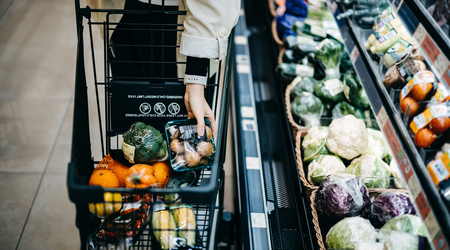 Supermarket statistics 2024