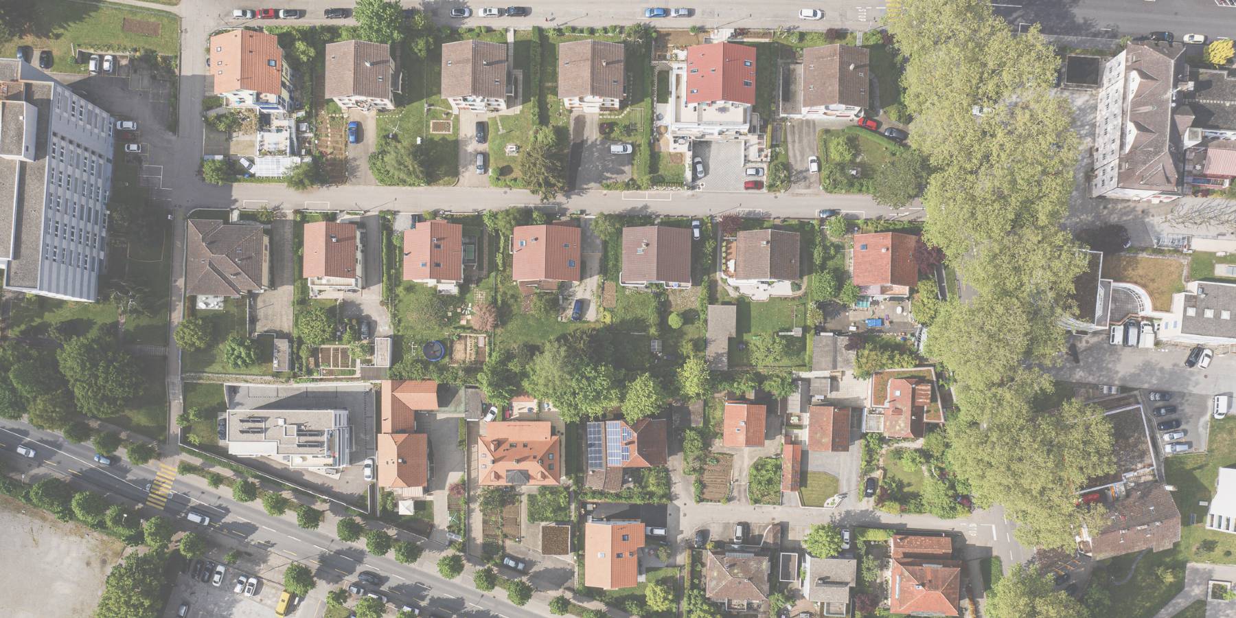 Who had it harder to buy a home?