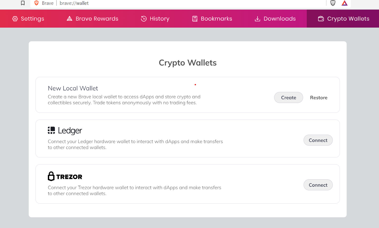 DeFi and Web 3.0 Wallets: How-To Guide & List | Finder