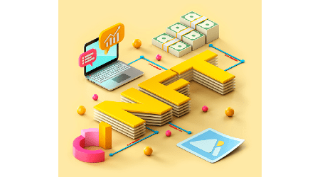 NFT statistics reports for 2022