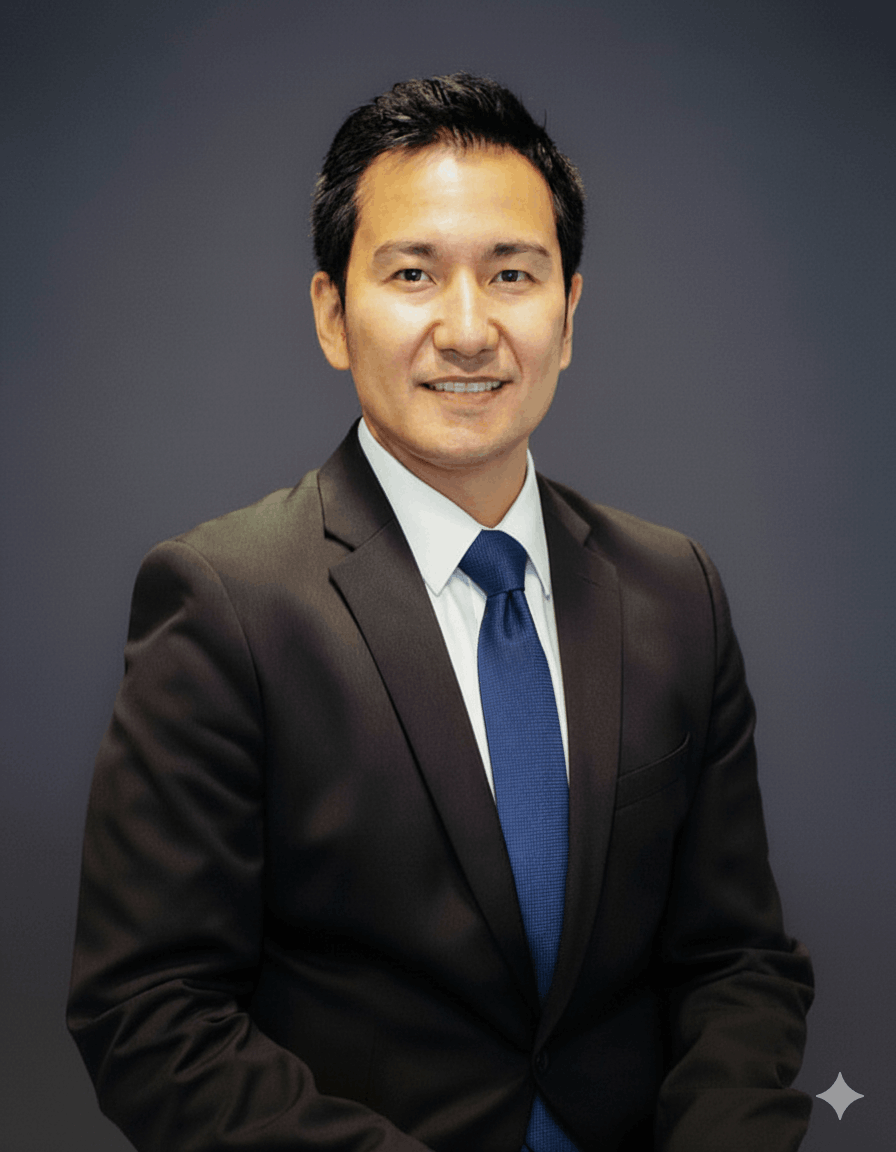 Desmond Marshall Avatar