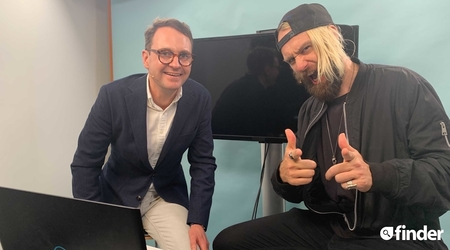 Finder launches “House of Tech” podcast in Australian-first collaboration with Senator Andrew Bragg