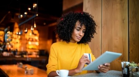 Pay on demand vs credit card