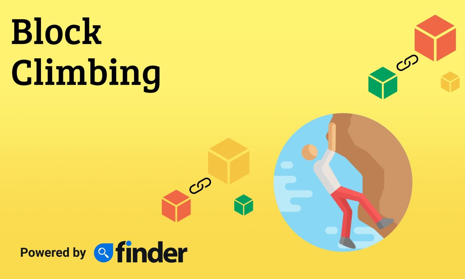 Block Climbing: A crypto and web3 podcast by Finder
