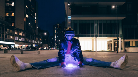 How much does virtual real estate cost in the metaverse?