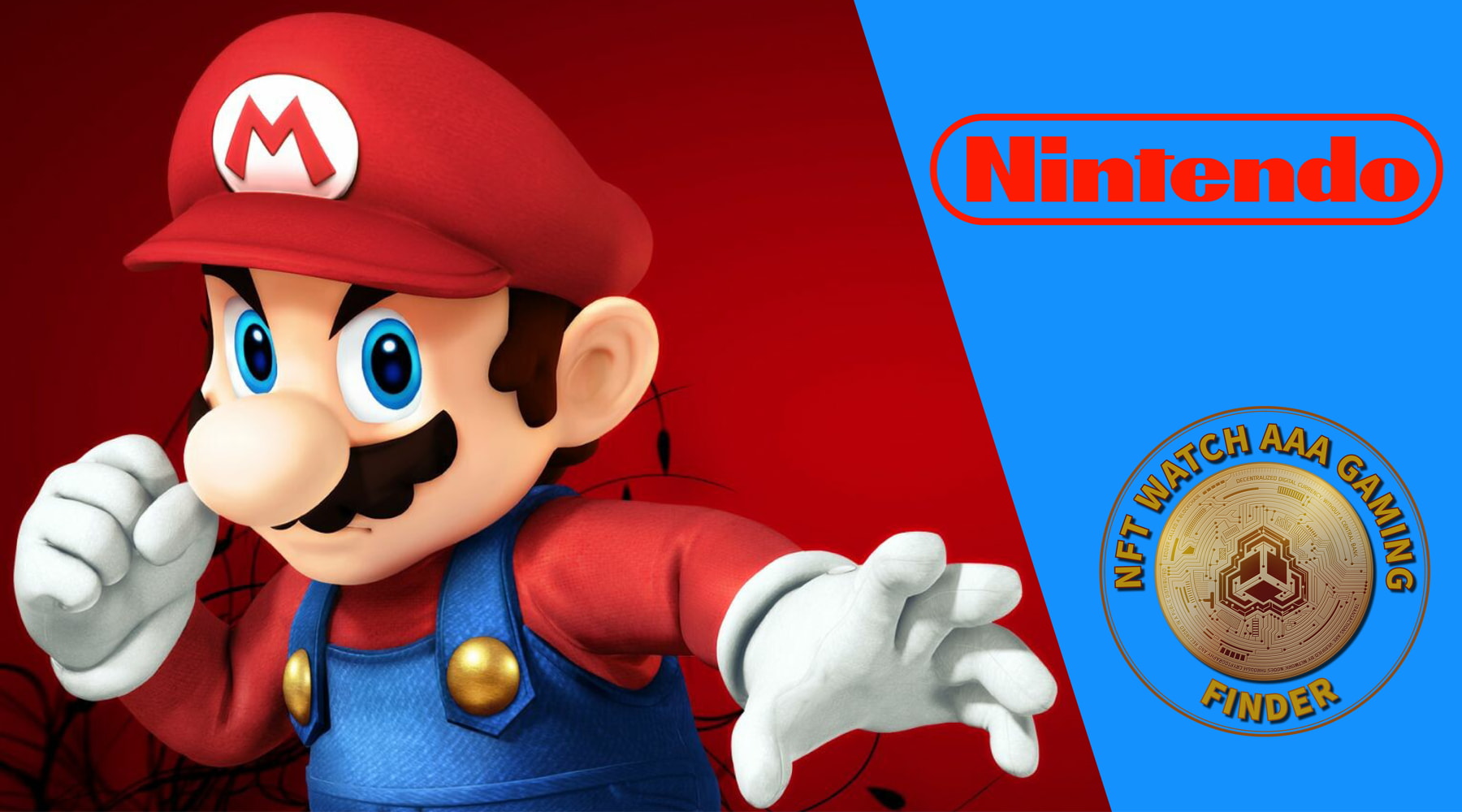 Nintendo NFTs, metaverse, blockchain and Reggie: Complete guide