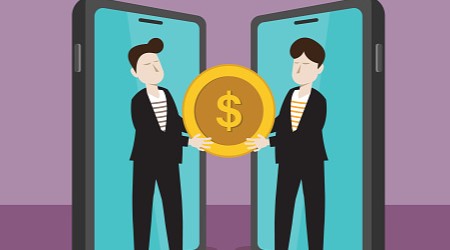 Compare international business money transfers