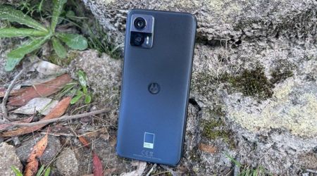 Motorola Edge 30 Neo review: Thin build, thin power