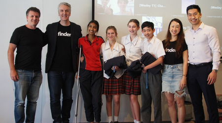 School Entrepreneur of the Year: Finder and Gen E recognise business leaders of tomorrow