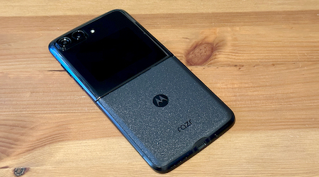 Motorola RAZR 2022 review: Motorola gets serious about foldables